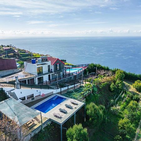 Ocean Panorama Apartments By Madeira Sun Travel กัลเลตา ภายนอก รูปภาพ