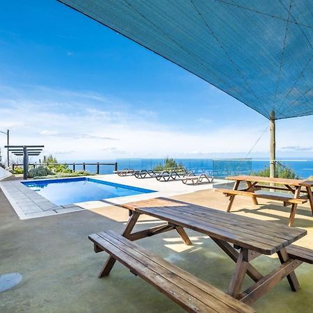 Ocean Panorama Apartments By Madeira Sun Travel กัลเลตา ภายนอก รูปภาพ