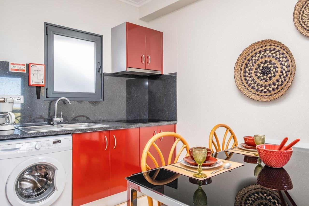 Ocean Panorama Apartments By Madeira Sun Travel กัลเลตา ภายนอก รูปภาพ