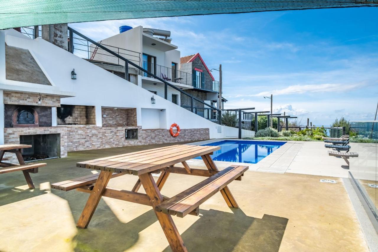Ocean Panorama Apartments By Madeira Sun Travel กัลเลตา ภายนอก รูปภาพ