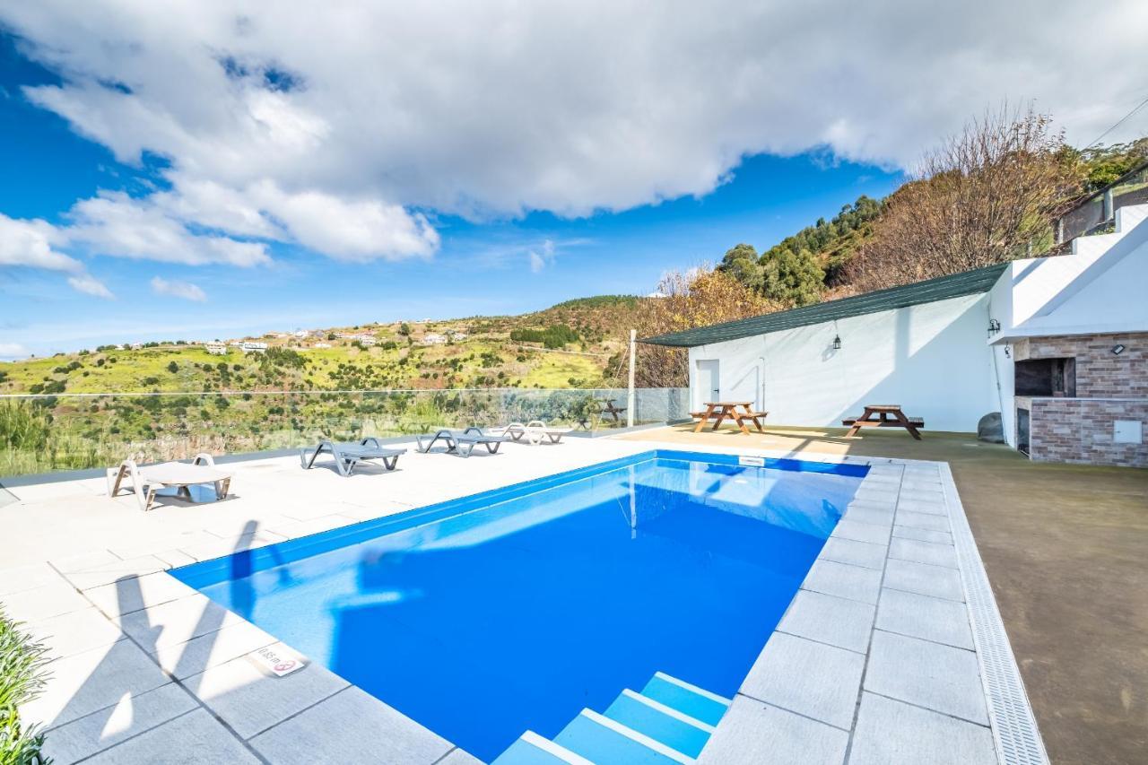 Ocean Panorama Apartments By Madeira Sun Travel กัลเลตา ภายนอก รูปภาพ