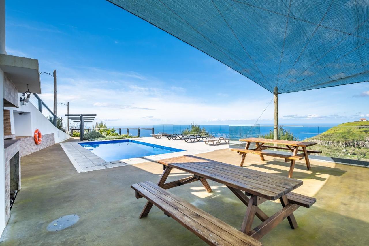 Ocean Panorama Apartments By Madeira Sun Travel กัลเลตา ภายนอก รูปภาพ