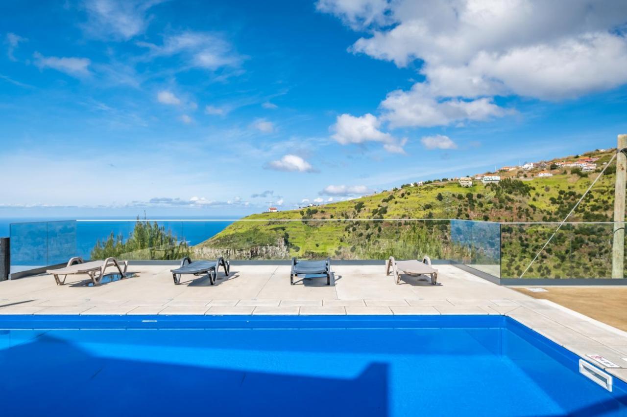 Ocean Panorama Apartments By Madeira Sun Travel กัลเลตา ภายนอก รูปภาพ