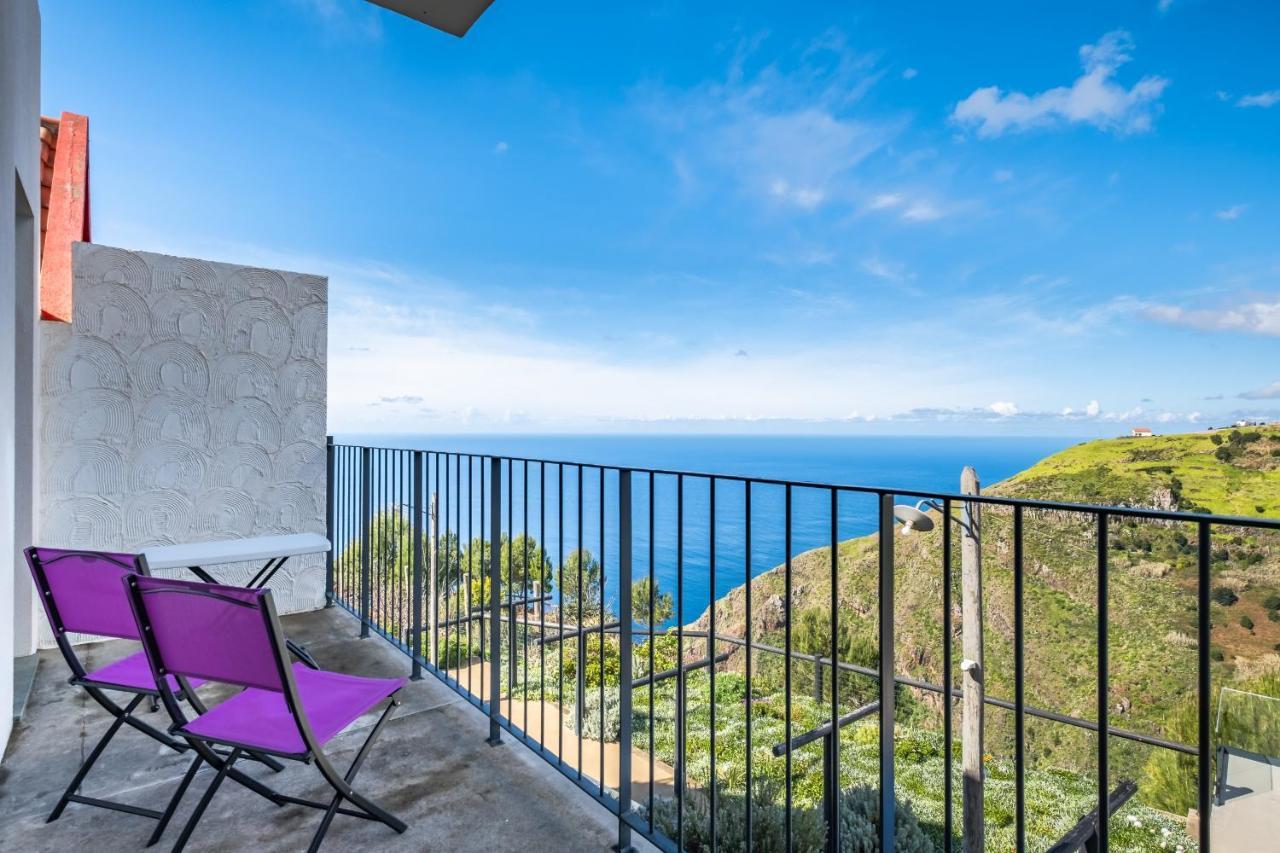 Ocean Panorama Apartments By Madeira Sun Travel กัลเลตา ภายนอก รูปภาพ