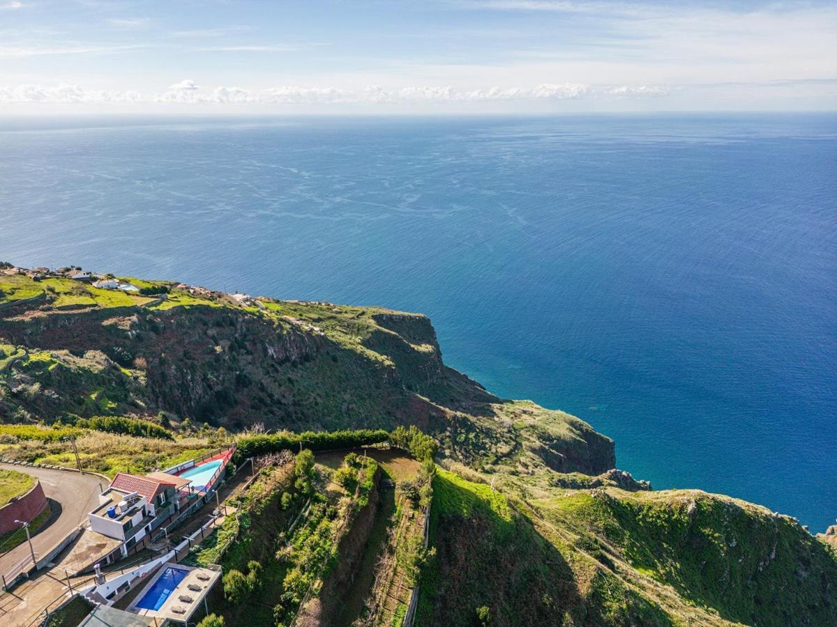 Ocean Panorama Apartments By Madeira Sun Travel กัลเลตา ภายนอก รูปภาพ
