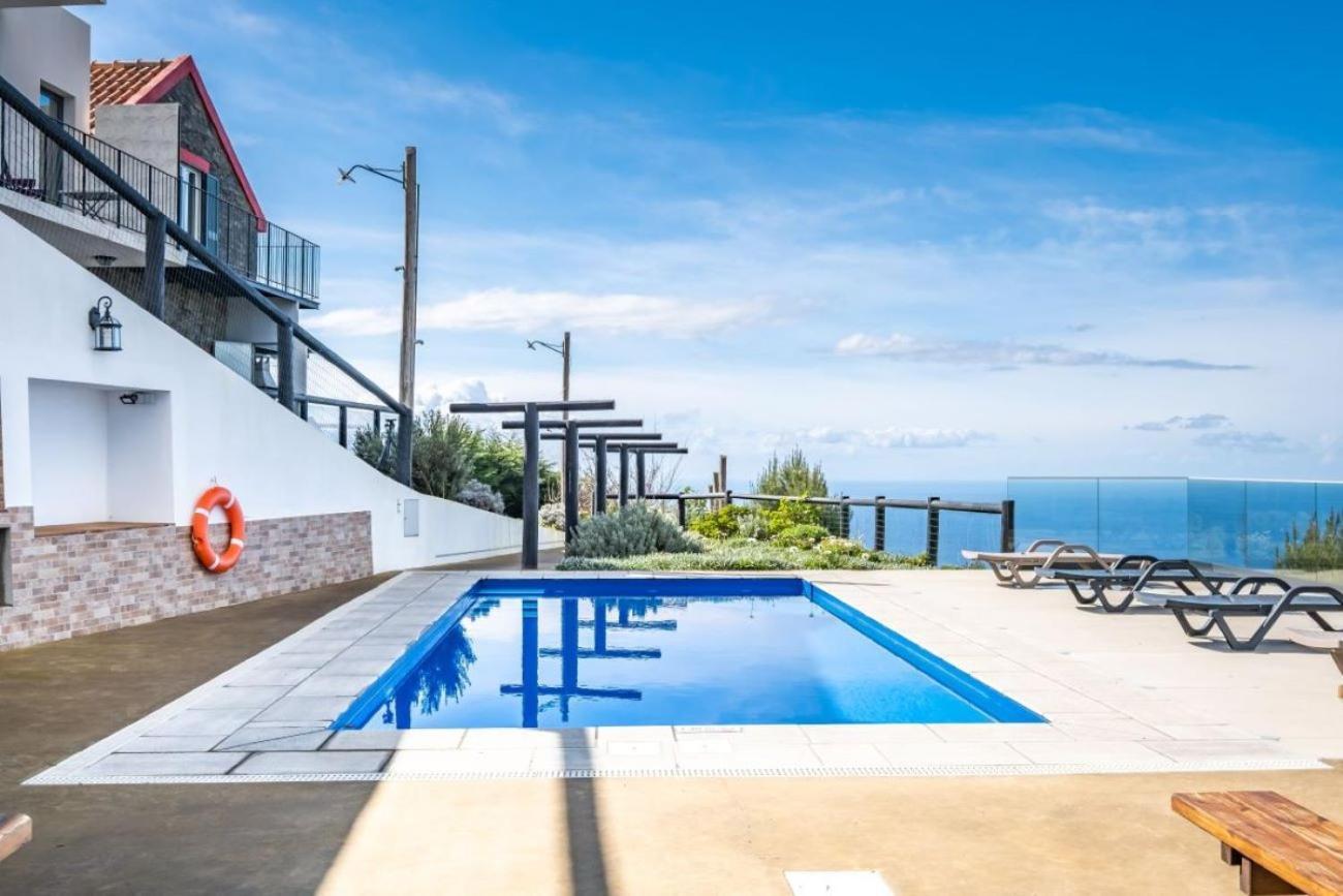 Ocean Panorama Apartments By Madeira Sun Travel กัลเลตา ภายนอก รูปภาพ