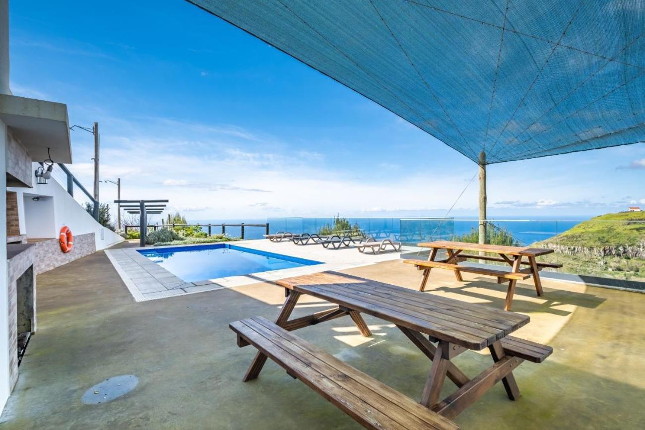 Ocean Panorama Apartments By Madeira Sun Travel กัลเลตา ภายนอก รูปภาพ